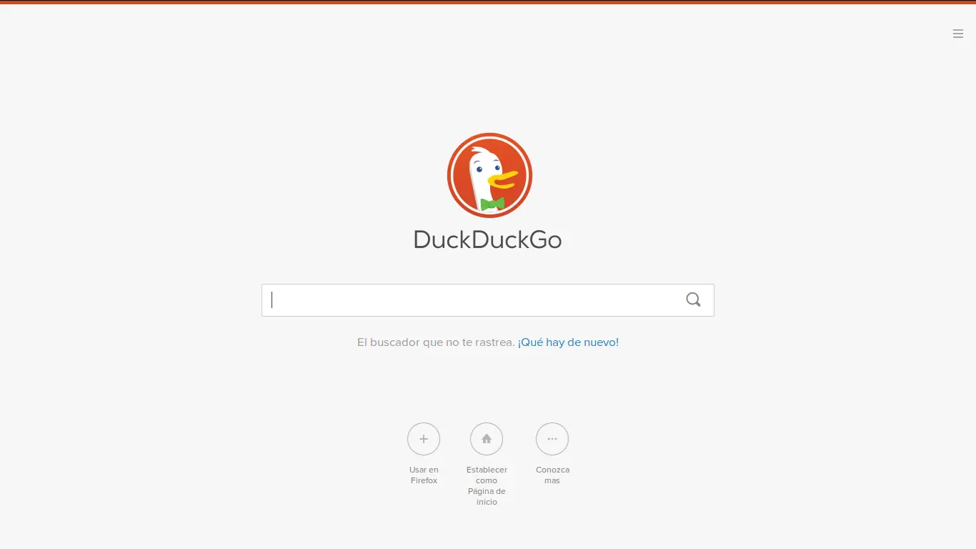 DuckDuckGo, la alternativa segura de Google