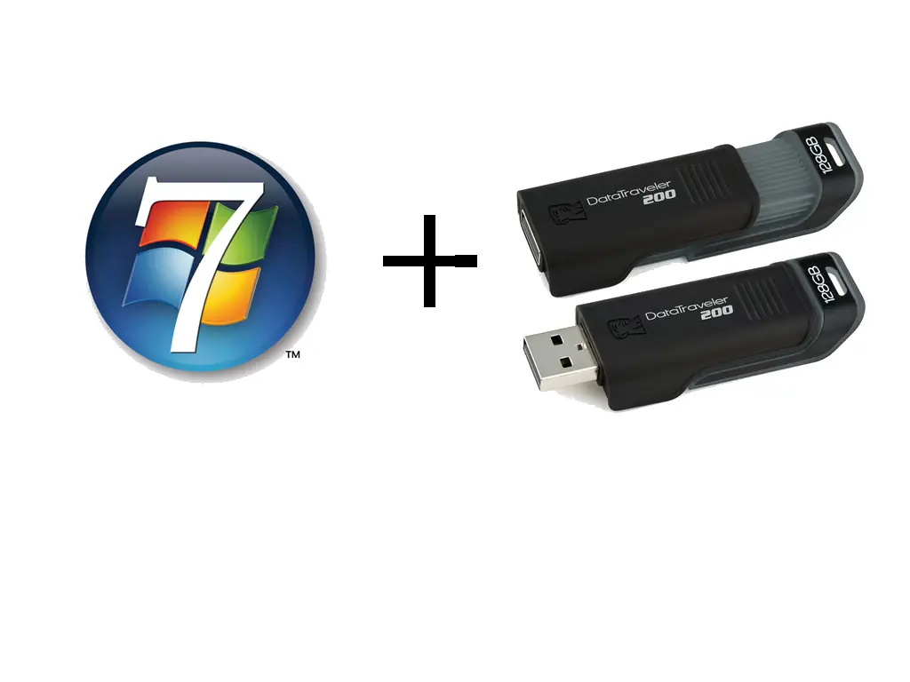 Cómo instalar Windows 7 desde un pendrive