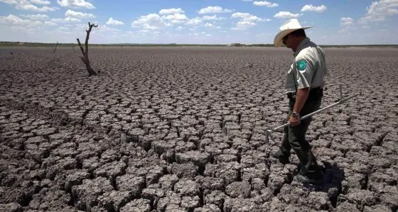 Texas beberá el agua depurada de duchas e inodoros