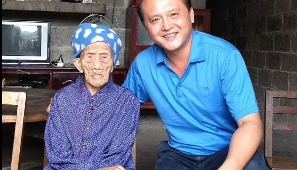 la mujer mas vieja del mundo