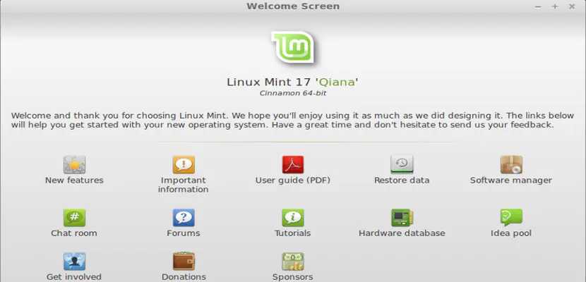 Linux Mint 17 Qiana, que hay de nuevo ?
