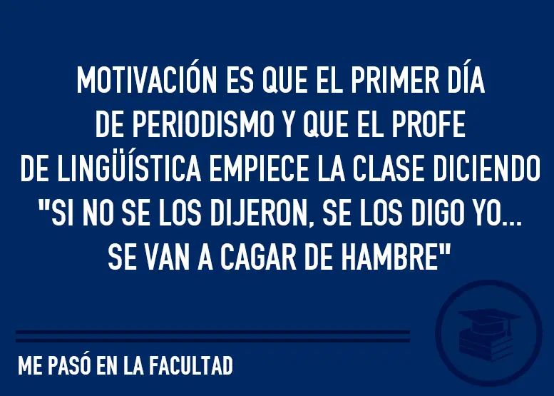 historias de estudiantes