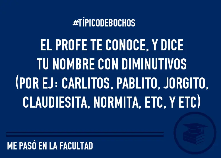 historias de estudiantes