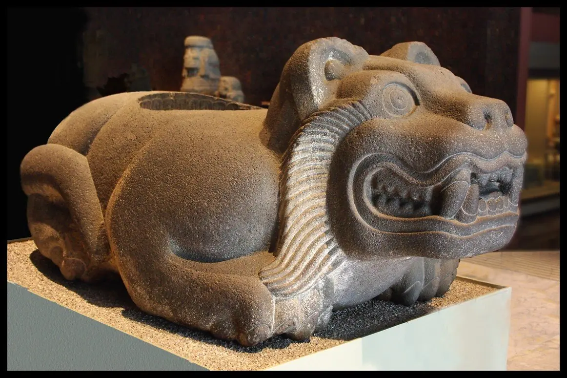 La gran divinidad en el arte prehispánico
