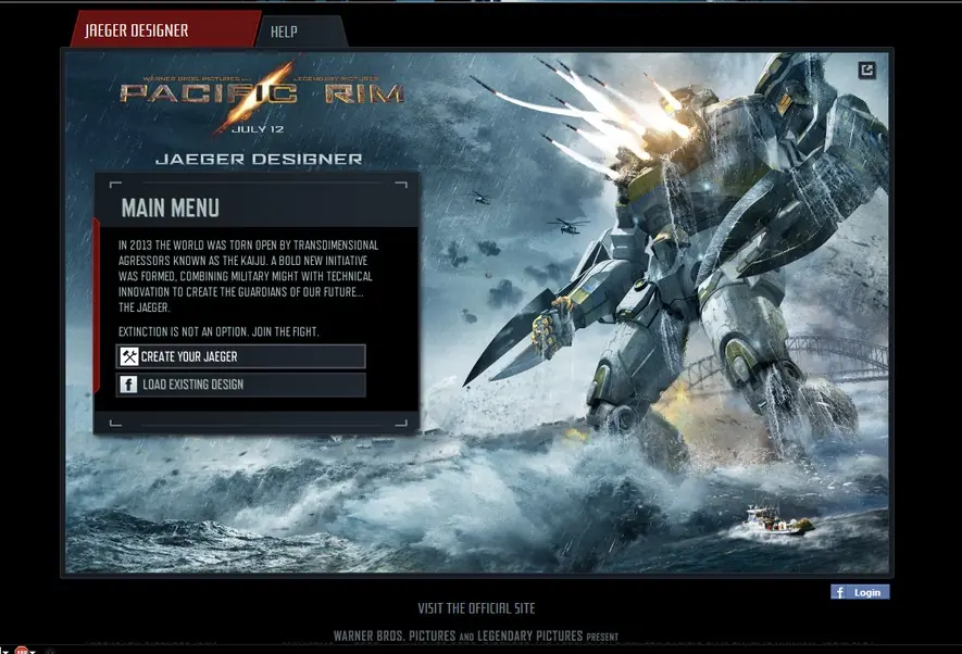 pacific rim