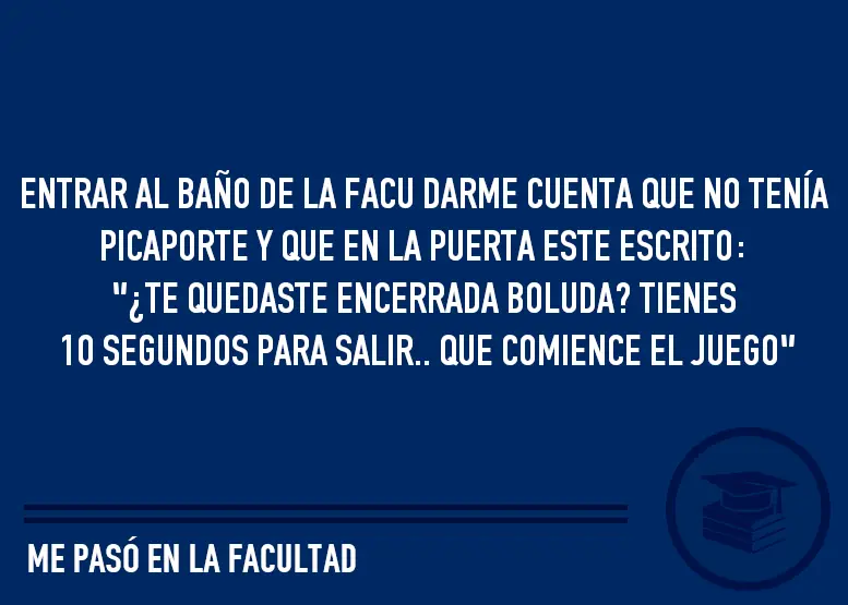 historias de estudiantes