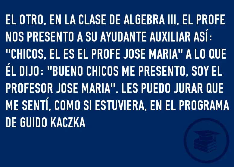 anecdtotas