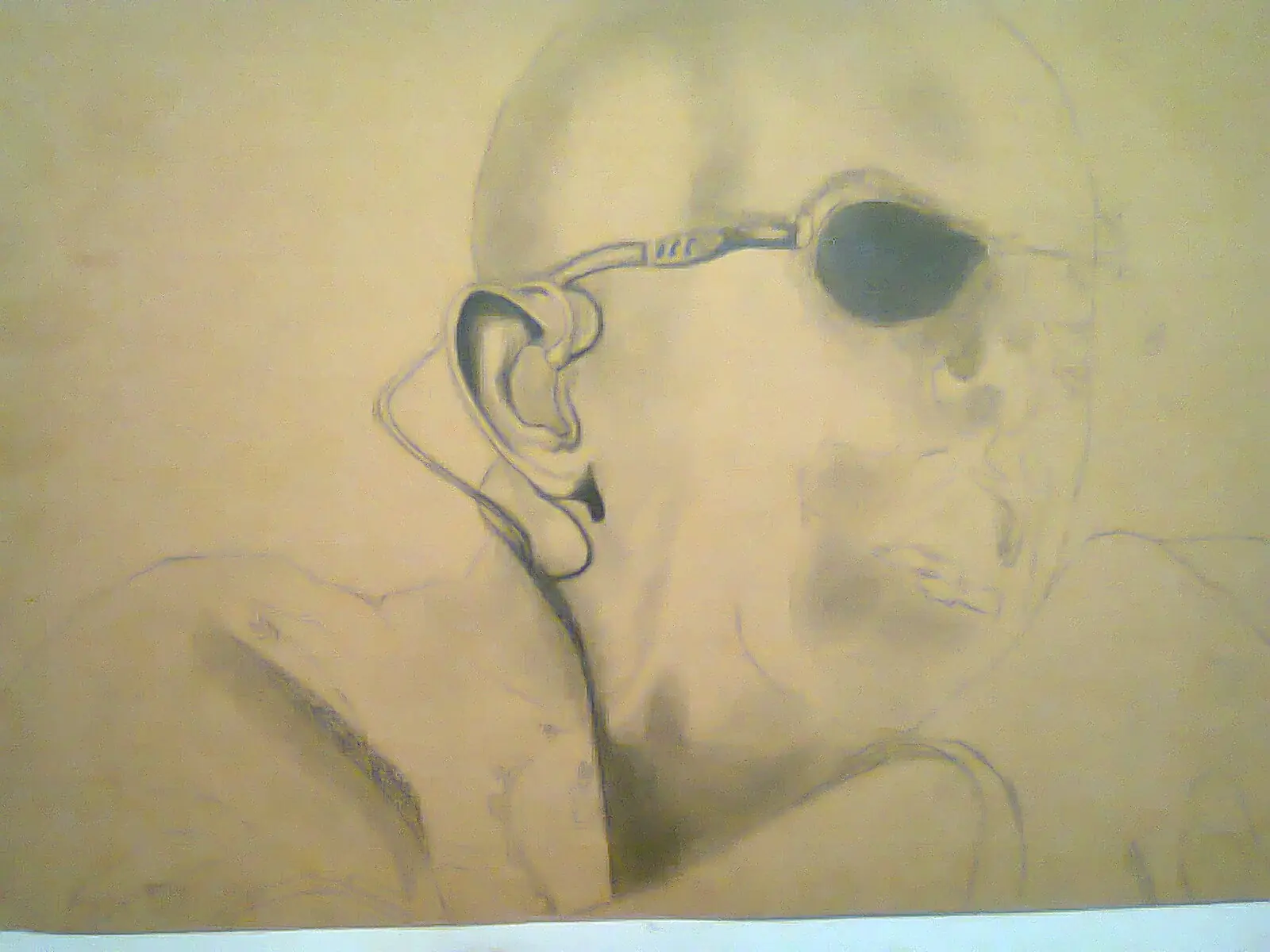 Aprendiendo a dibujar, (5to dibujo)