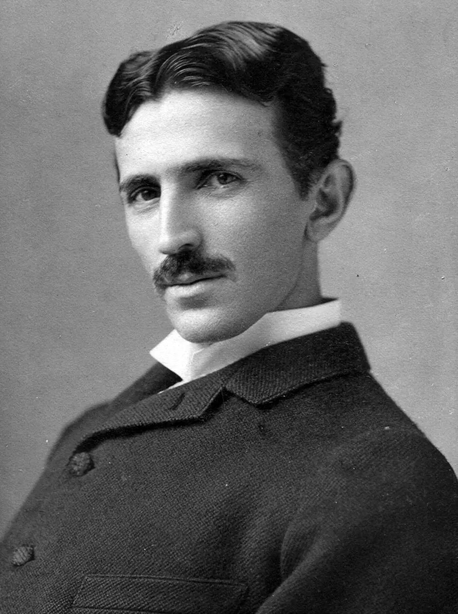 Nikola Tesla - El Mas Grande Genio De La Humanidad!