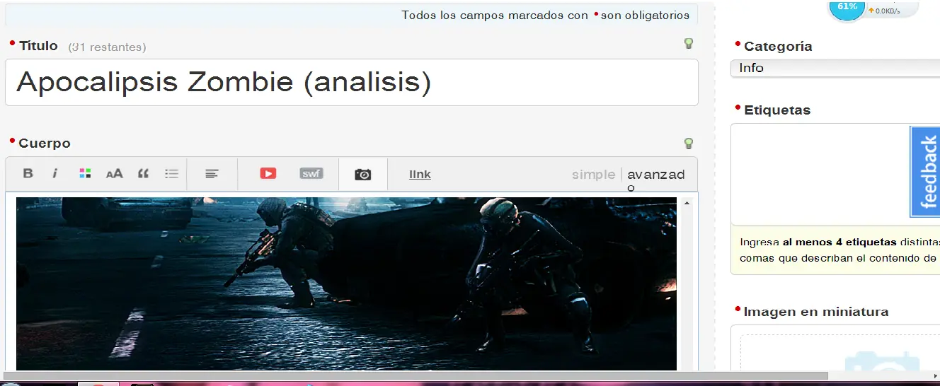 apocalipsis zombie