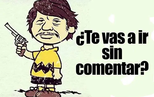mentira