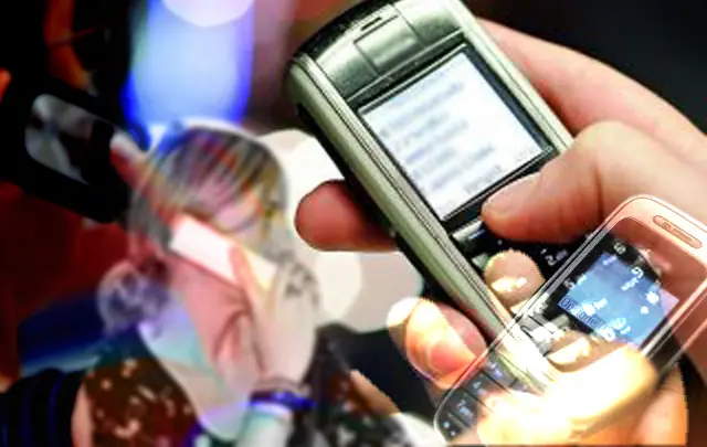 Alertan sobre robo de celulares para secuestros virtuales