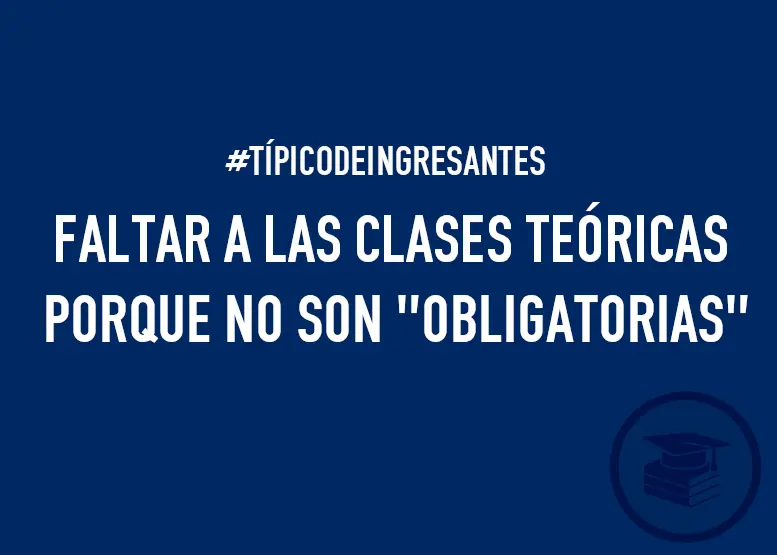 Si vas a una universidad este es tu post
