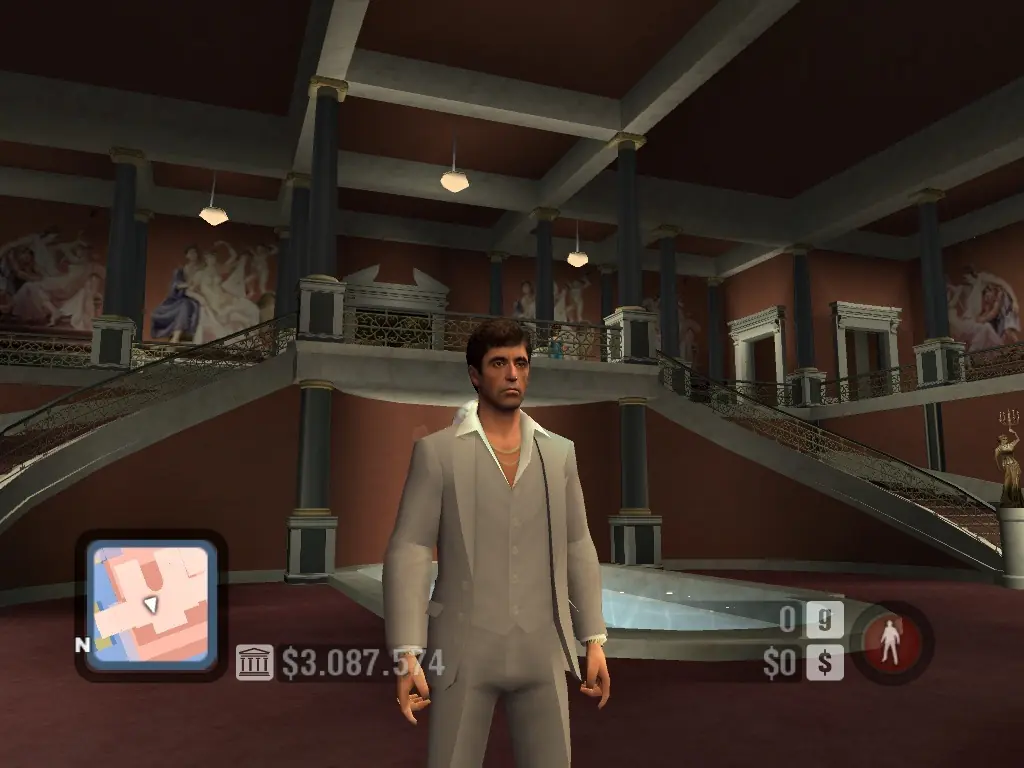 ¿Por que Scarface es el mejor juego para mi ?