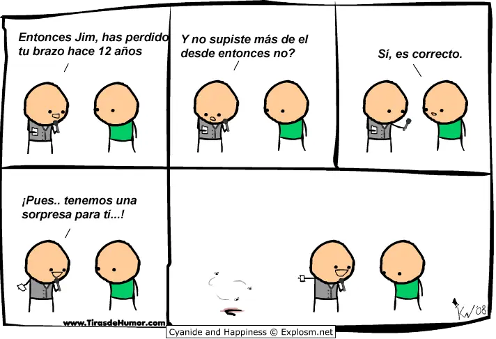 Cyanide and Hapiness Vuelve con Mas... Part 1