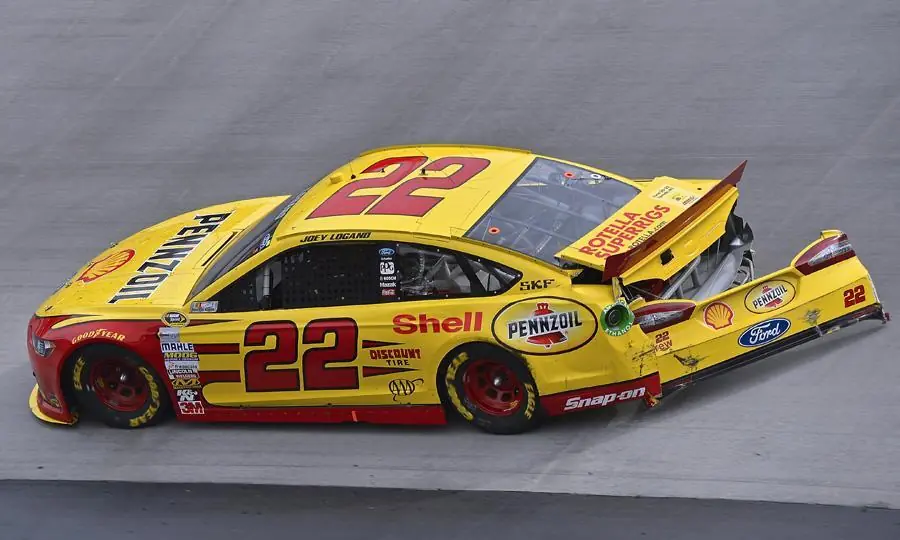 La Nascar  Sprint Cup Series