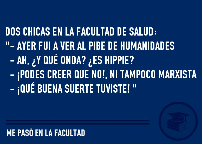 Si vas a una universidad este es tu post
