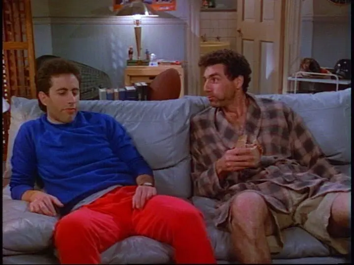 Seinfeld! A casi 25 años..
