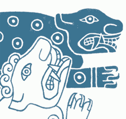 en el arte prehispanico