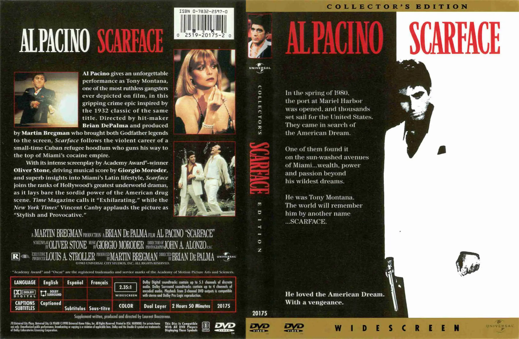 ¿Por que Scarface es el mejor juego para mi ?
