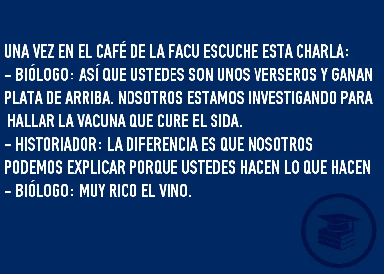 historias de estudiantes