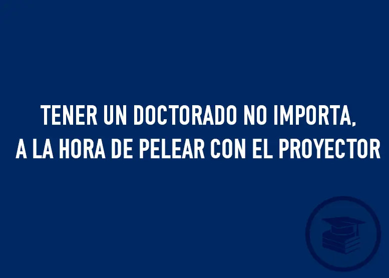 Si vas a una universidad este es tu post