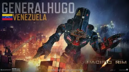 Diseña tu jaeger