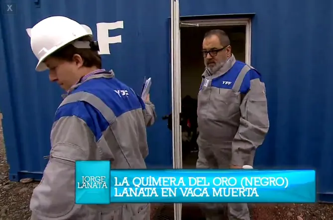 El fracking y Vaca Muerta por Jorge Lanata
