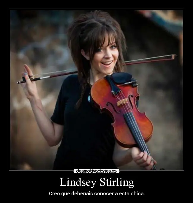 Lindsey Stirling