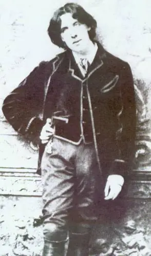 oscar wilde