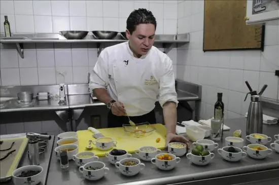 Gastronomía