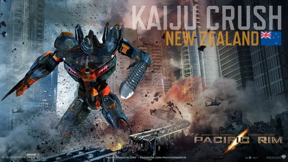 Pacific Rim: Lo ultimo de Guillermo Del Toro