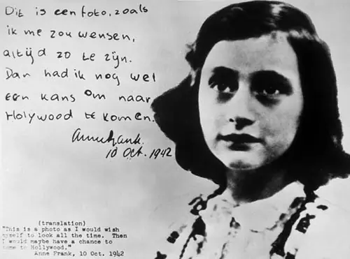 ana frank