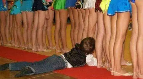 Capturas de miradas!.