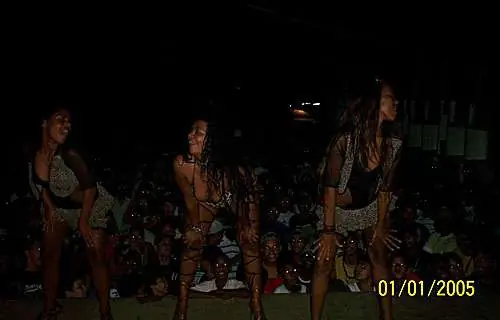Capturas de miradas!.