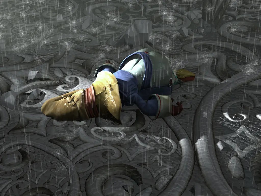 Final fantasy