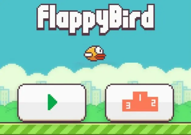 Flappy Bird, el juego de moda para smartphones