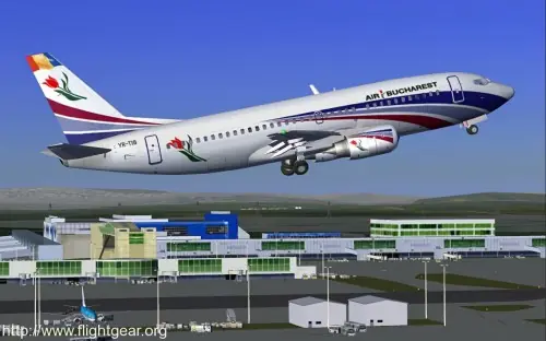 FlightGear 2.6.0 llega con cambios notables