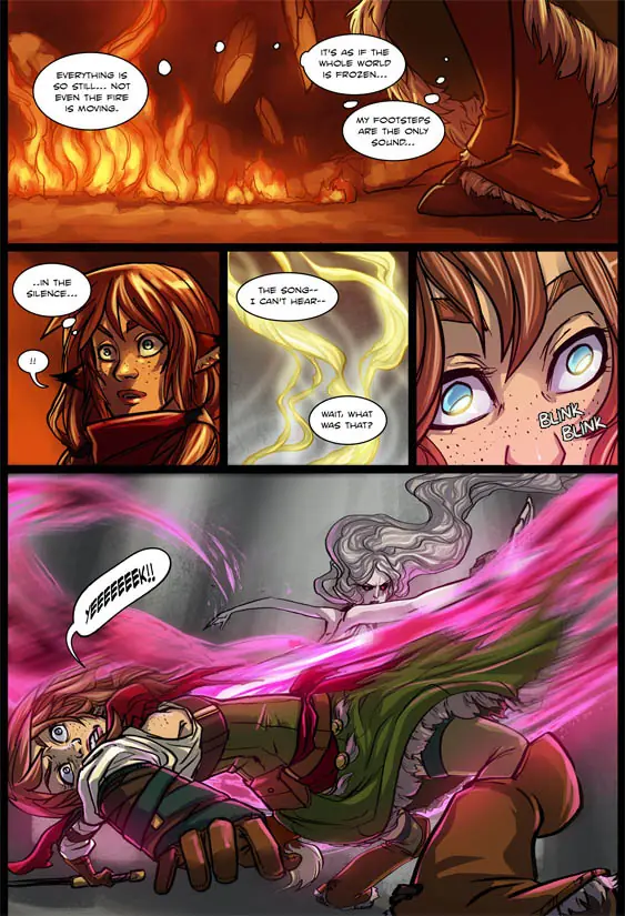 Webcomics