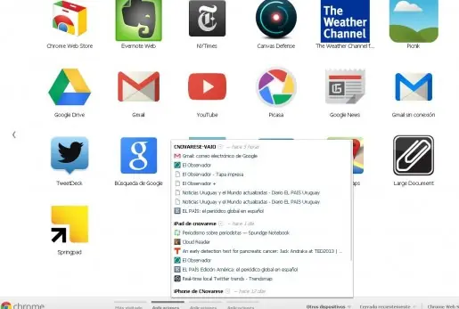 10 trucos para Chrome: navegador casi perfecto