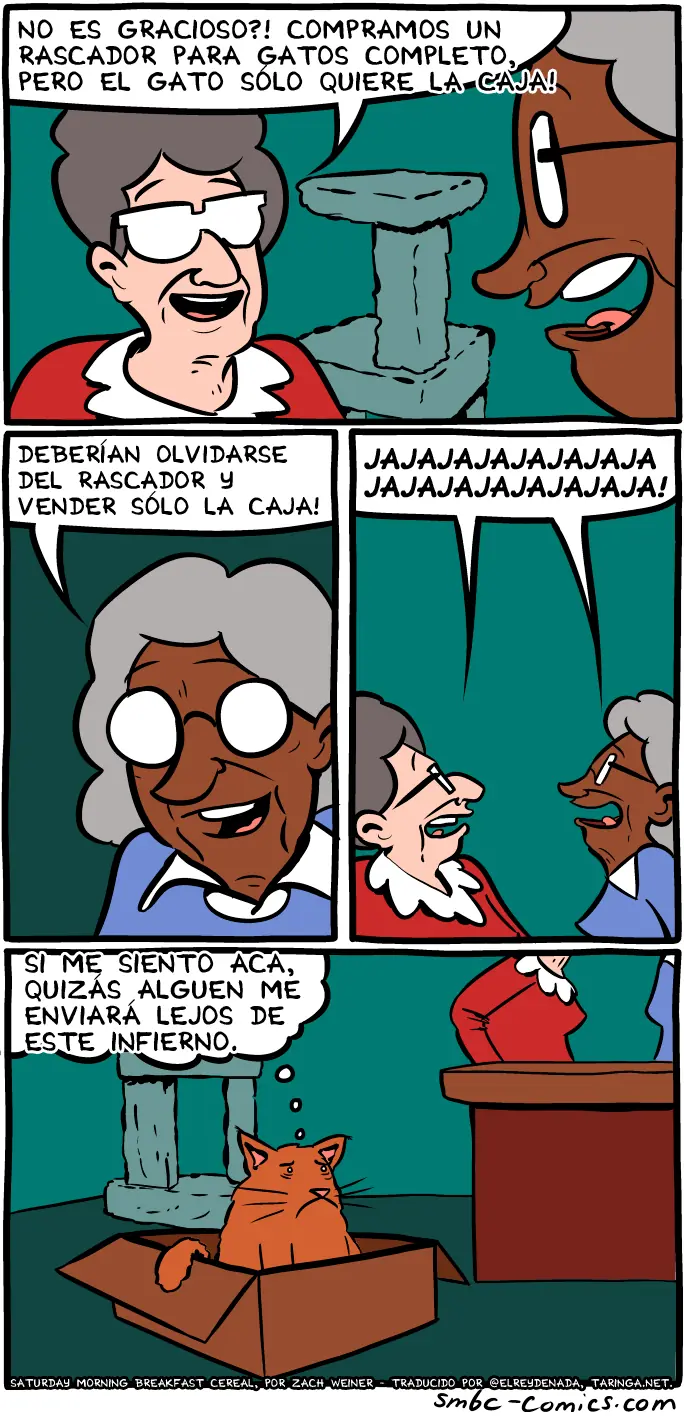 Los mejores Webcómics! (Mega Post)