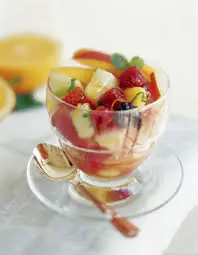 fruta
