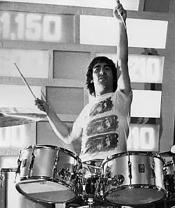 rock and roll y drogas