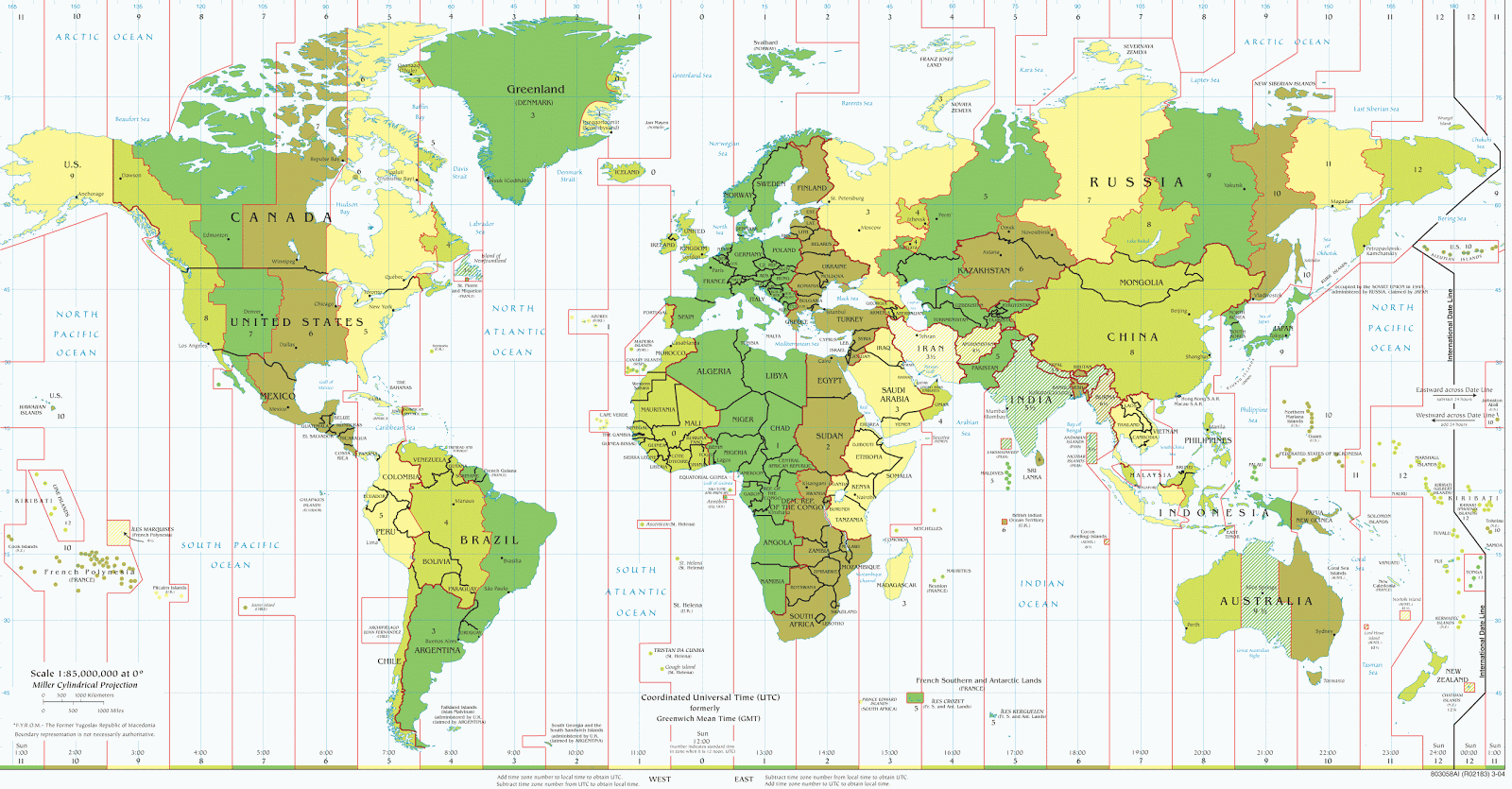 mapas
