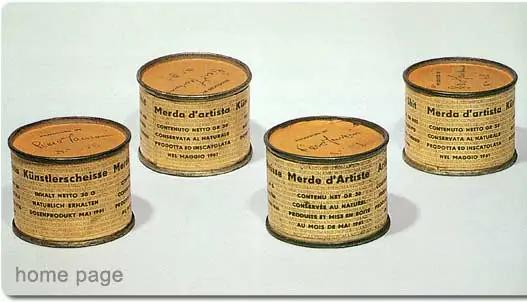 materia fecal