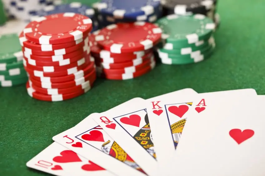 Pokerman (Lo real no es lo verdadero) [Cuento Propio]