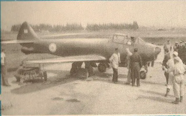 Fuerza Aérea Argentina