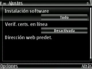 Solución a Error de Certificado o Certificado caducado