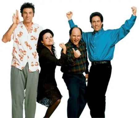 La mejor serie de comedia de la historia