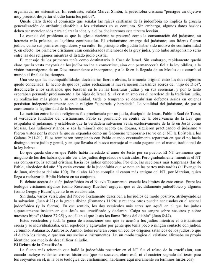 judeofobia